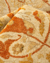 Mogul, One-of-a-Kind Handmade Area Rug  - Ivory, 8' 10" x 11' 10"