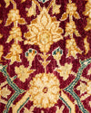 Mogul, One-of-a-Kind Hand-Knotted Area Rug  - Red, 8' 3" x 10' 2"