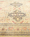 Mogul, One-of-a-Kind Hand-Knotted Area Rug  - Yellow,  8' 0" x 10' 0"