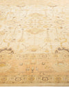 Mogul, One-of-a-Kind Hand-Knotted Area Rug  - Ivory, 8' 1" x 10' 4"