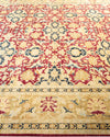 Mogul, One-of-a-Kind Hand-Knotted Area Rug  - Red, 7' 10" x 9' 10"