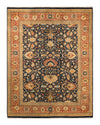 Mogul, One-of-a-Kind Hand-Knotted Area Rug  - Blue, 7' 10" x 10' 2"