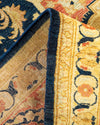 Mogul, One-of-a-Kind Hand-Knotted Area Rug  - Blue, 7' 10" x 9' 10"