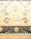 Mogul, One-of-a-Kind Hand-Knotted Area Rug  - Ivory,  8' 2" x 9' 10"