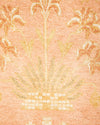 Mogul, One-of-a-Kind Hand-Knotted Area Rug  - Pink, 8' 0" x 9' 10"