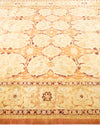 Mogul, One-of-a-Kind Hand-Knotted Area Rug  - Brown, 7' 10" x 10' 1"