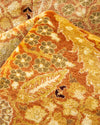 Mogul, One-of-a-Kind Hand-Knotted Area Rug  - Brown, 6' 1" x 8' 1"