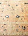 Mogul, One-of-a-Kind Hand-Knotted Area Rug  - Brown, 6' 0" x 8' 10"