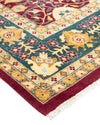 Mogul, One-of-a-Kind Hand-Knotted Area Rug  - Red, 5' 10" x 8' 10"