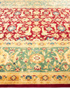 Mogul, One-of-a-Kind Hand-Knotted Area Rug  - Red, 8' 10" x 11' 10"