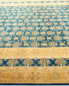 Mogul, One-of-a-Kind Hand-Knotted Area Rug  - Green, 9' 1" x 12' 2"