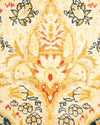 Mogul, One-of-a-Kind Hand-Knotted Area Rug  - Ivory, 8' 1" x 10' 1"