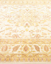 Mogul, One-of-a-Kind Hand-Knotted Area Rug  - Ivory,  8' 0" x 10' 1"
