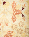 Eclectic, One-of-a-Kind Hand-Knotted Area Rug  - Ivory,  8' 0" x 9' 7"