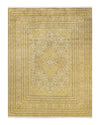 Mogul, One-of-a-Kind Hand-Knotted Area Rug  - Ivory,  9' 0" x 11' 10"