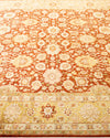 Mogul, One-of-a-Kind Handmade Area Rug  - Brown, 6' 1" x 9' 0"