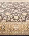 Mogul, One-of-a-Kind Hand-Knotted Area Rug  - Gray, 9' 2" x 12' 3"