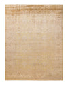 Mogul, One-of-a-Kind Hand-Knotted Area Rug  - Green,  8' 2" x 10' 6"
