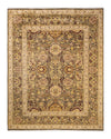 Mogul, One-of-a-Kind Hand-Knotted Area Rug  - Brown, 8' 0" x 10' 1"