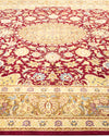 Mogul, One-of-a-Kind Hand-Knotted Area Rug  - Red, 8' 2" x 10' 8"