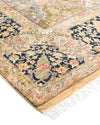 Mogul, One-of-a-Kind Hand-Knotted Area Rug  - Yellow, 6' 2" x 7' 10"