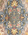 Mogul, One-of-a-Kind Hand-Knotted Area Rug  - Yellow, 6' 2" x 7' 10"
