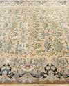 Mogul, One-of-a-Kind Hand-Knotted Area Rug  - Yellow, 6' 1" x 9' 1"
