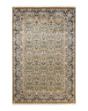 Mogul, One-of-a-Kind Hand-Knotted Area Rug  - Yellow, 6' 1" x 9' 1"