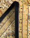 Mogul, One-of-a-Kind Hand-Knotted Area Rug  - Brown, 6' 8" x 9' 9"