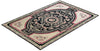 Mogul, One-of-a-Kind Handmade Area Rug  - Black, 6' 2" x 9' 1"