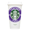 Teacher fuel Starbucks Hot Cup