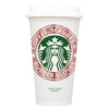 Coffee, Scrubs & Rubber Gloves Starbucks Hot Cup