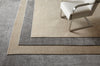 test mkg Lodhi, Handmade Area Rug