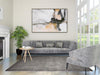 test mkg Lodhi, Handmade Area Rug
